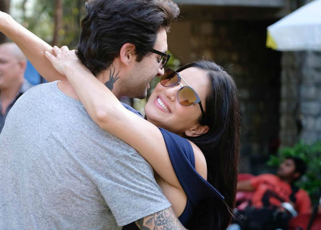 Sunny Leone Adopts A 21 Month Old Girl