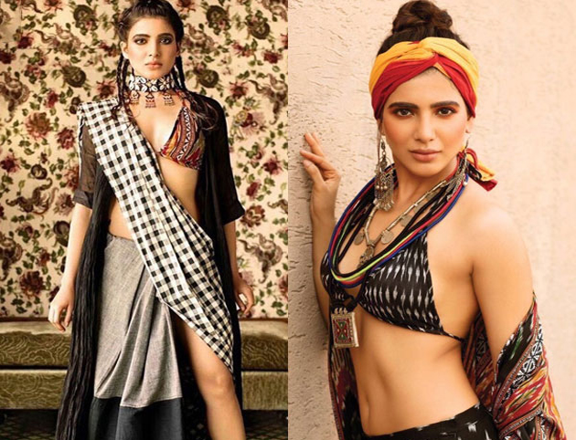 Thunderous Response To Samantha Tweet