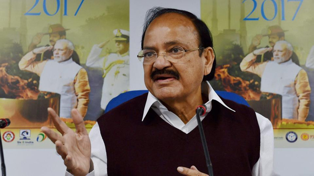 వెంకయ్య జిహ్వచాపల్యానికి కత్తెర!