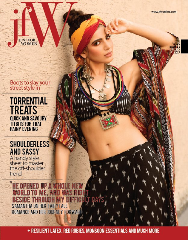 What for Samantha made Fans wait for a Month?