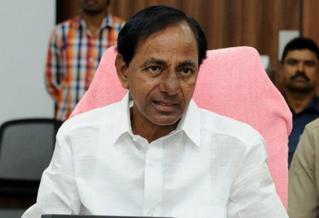 10 Years Action Plan for Hyderabad: KCR