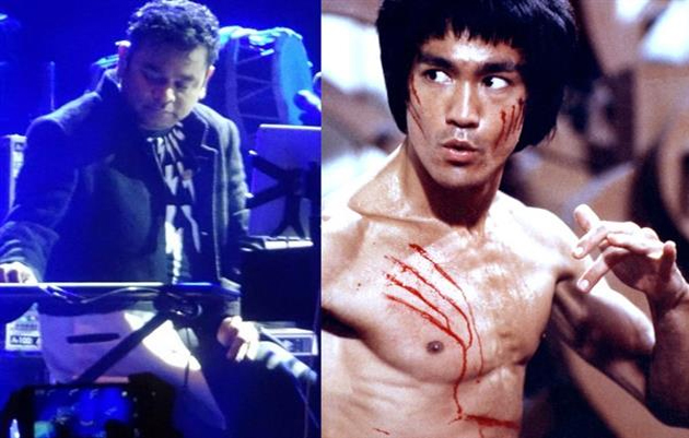 A R Rehman to score for Bruce Lee biopic!