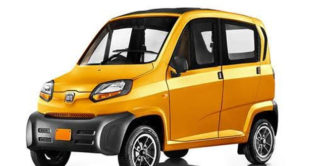 Bajaj Qute - An Alternative to Nano or Auto? Bajaj Qute - An Alternative to Nano or Auto?