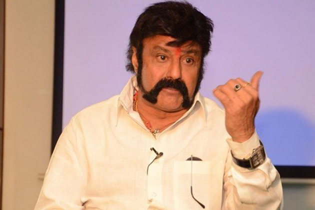 Balayya Chooses His Top 5 Balayya Chooses His Top 5