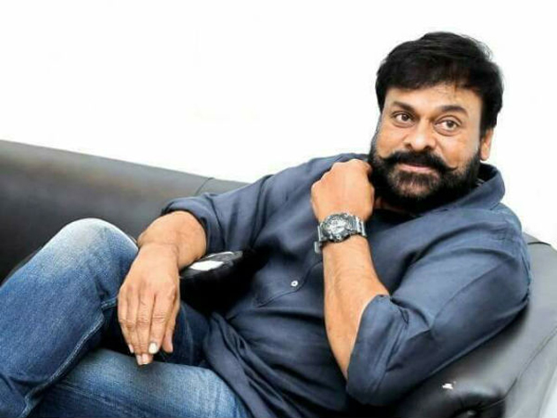 Do you know why Chiru skipped the event?