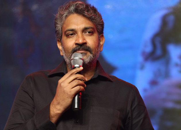 I Dragged My Entire Family Into War: Rajamouli