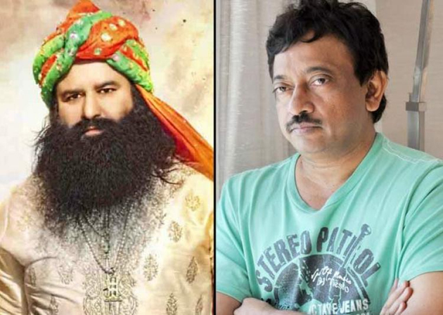 In Talk: Dera Baba Biopic By RGV