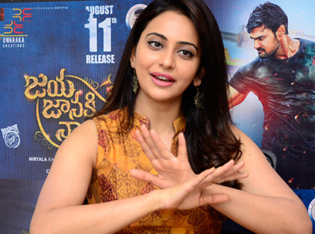 Insecurity For Bhramaramba? No Way