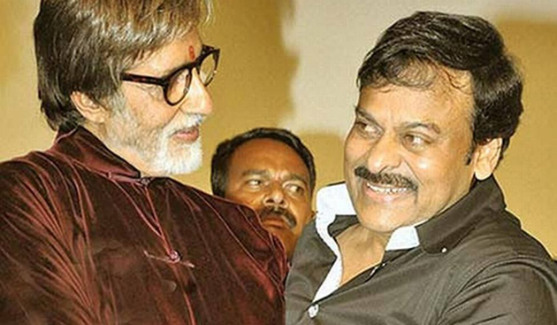 Is Amitabh acting in #Chiru151? Is Amitabh acting in #Chiru151?