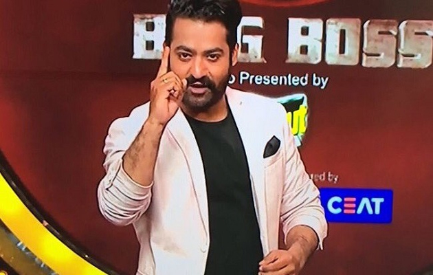 Jr. NTRs romantic ring ki Kahani!