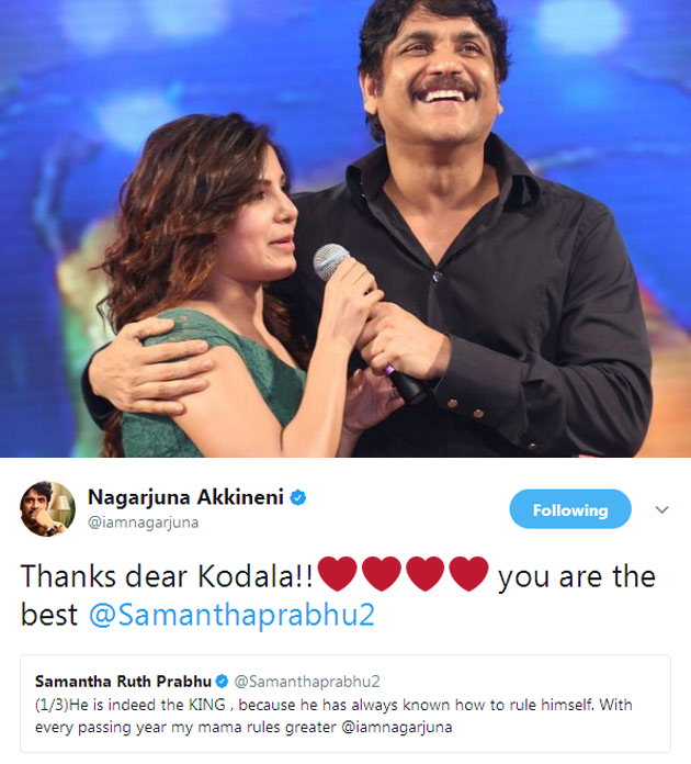 Mama is great!! Youre best Kodala!!