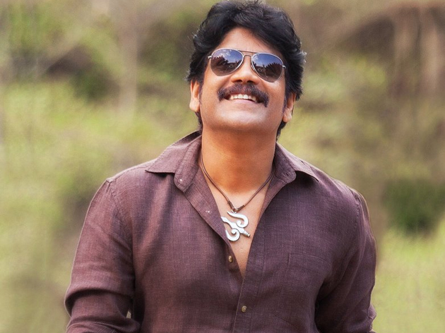 Nagarjunas Unique Feat In Twitter