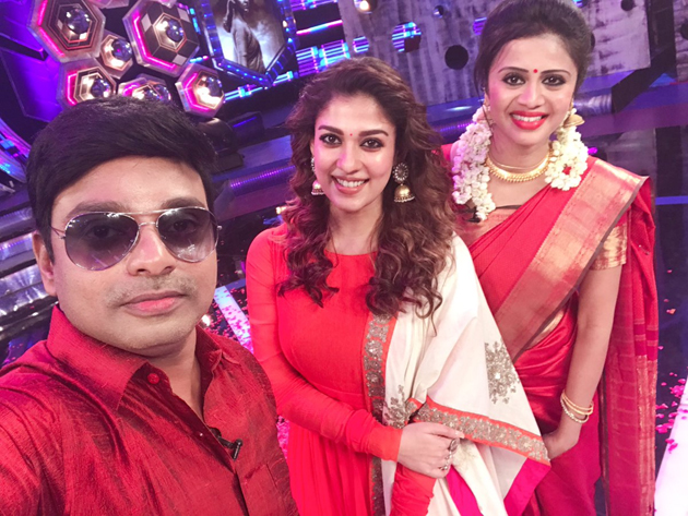 నయనతార దిగొచ్చిందా? దించారా?