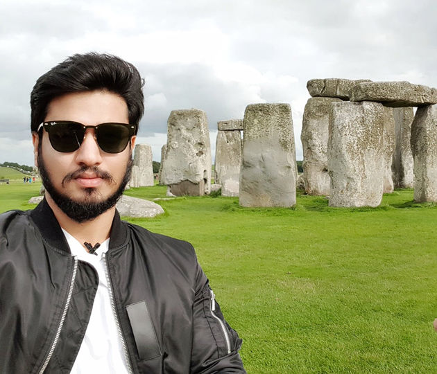 Nikhil should solve this 4,500-year-old mystery.