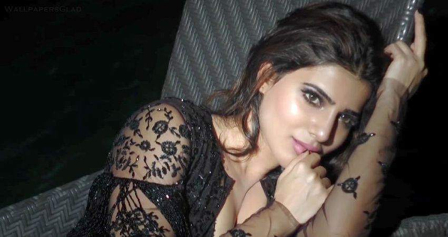 October - A huge month for Samantha!