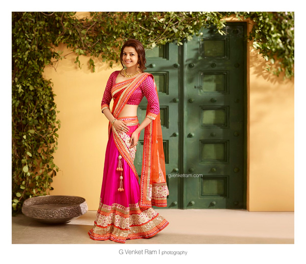 Photo Story: Forever beautiful Kajal
