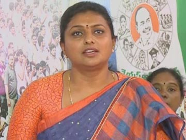 బాబును రోజా వ‌దిలిపెట్టేది లేద‌ట‌!