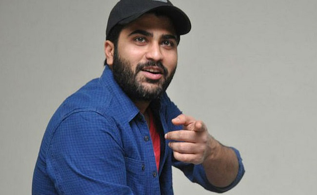 Sharwa To Compete With Star Heroes