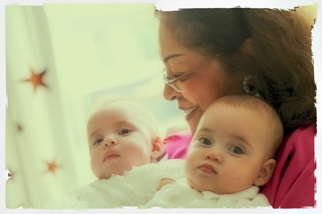 Star Introduces Surrogate Kids