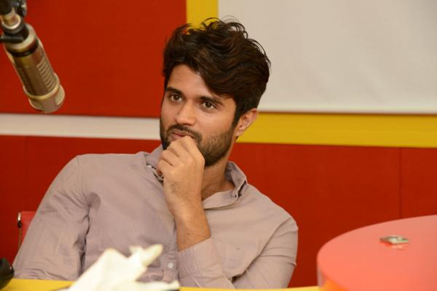 Vijay Devarakonda, why such mean words in public?