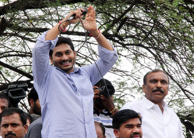 త‌మ్ముళ్ల‌కు నిద్ర లేకుండా చేస్తున్న జ‌గ‌న్‌