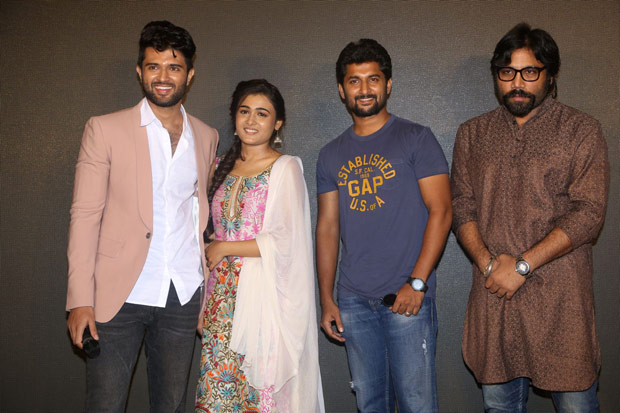 Arjun Reddy Trailer Launch Photos