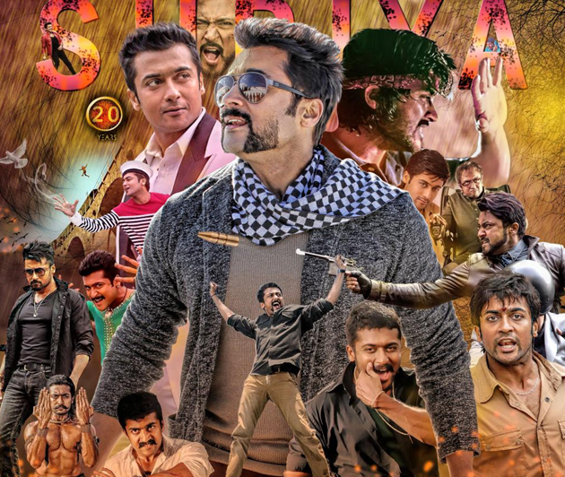 20 Years of #Suryaism