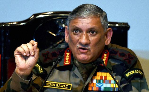Be prepared for War with Pak & China: Army Chief