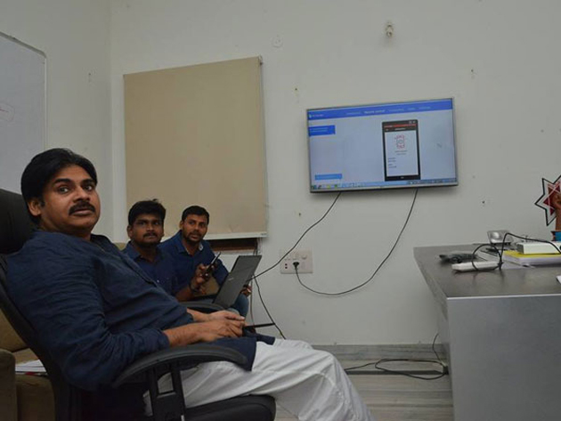 Coming Soon: Jana Sena Membership Drive!