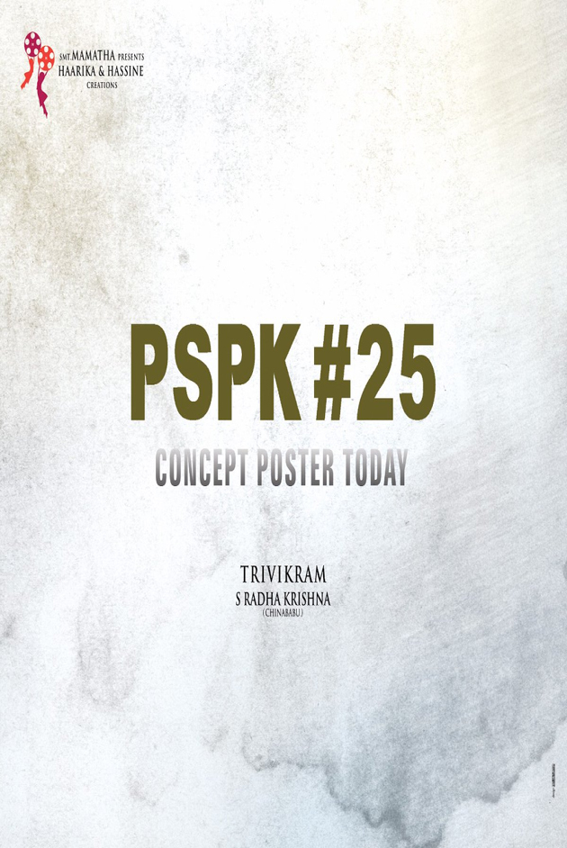 Get Ready For PK25 Concept Poster