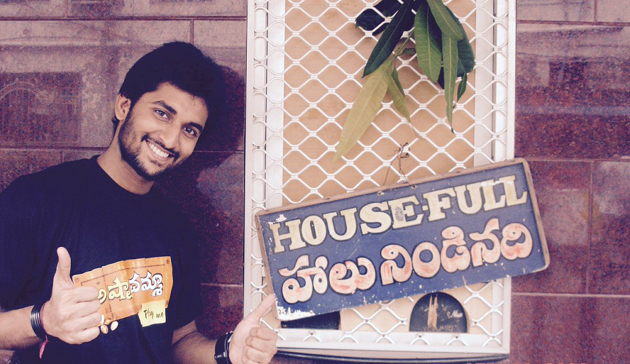 Its 9 Years For Natural Star In Tollywood