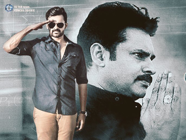 Jawaan Wishes Pawan Kalyan