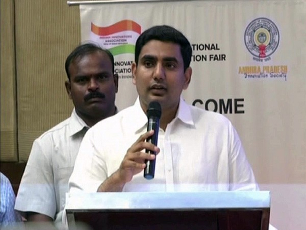 లోకేశా... మ‌ళ్లీ నాలిక మ‌డ‌త‌డిందే!