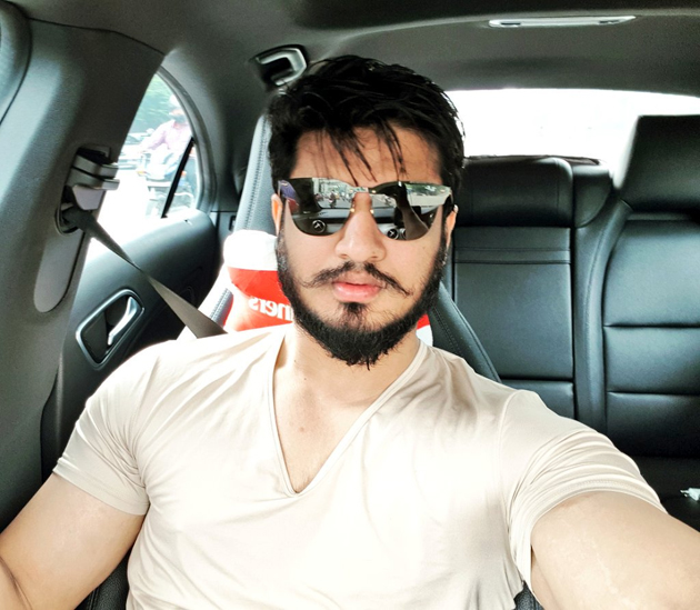 Nikhil Joins His Next Film Shoot