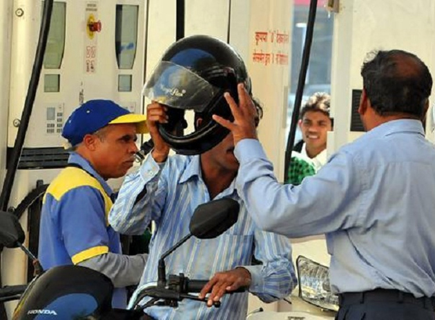 No Helmet - No Petrol Rule from Today
