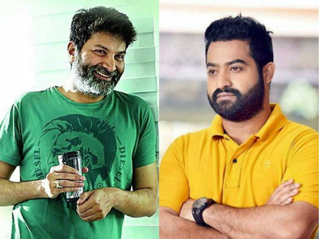 Ntrs character in Trivikram movie