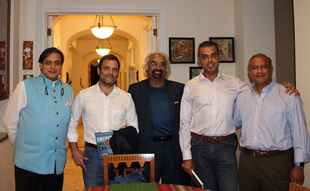 రాహుల్ ముత్తాత‌ను ఫాలో అయ్యారుగా!