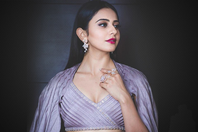Rakul Remembers Her Fav. Teachers
