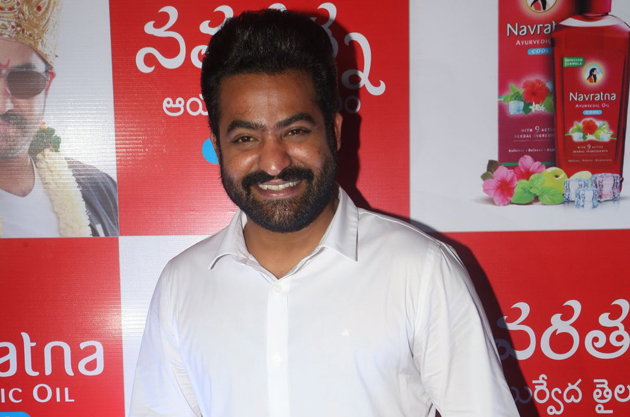 Rapid Fire with Jr NTR