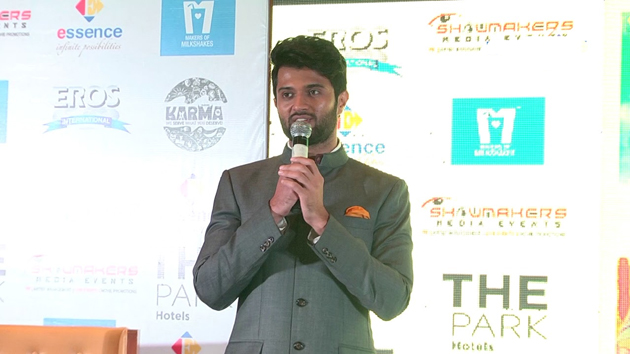 Thats His Range Now!