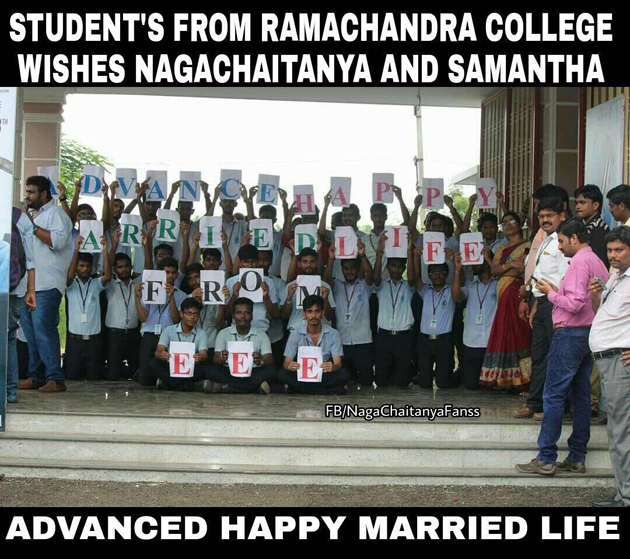 They have floored Samantha..