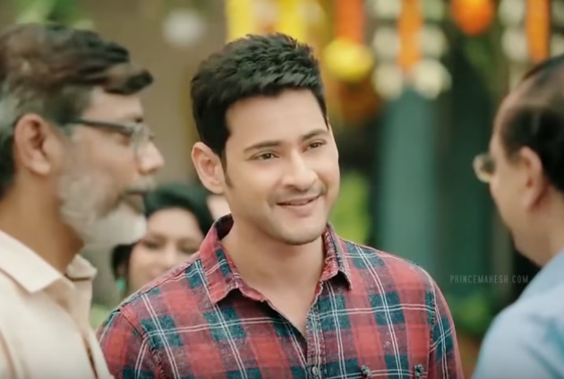 Video Talk: Maheshs new advertisement