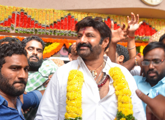 What A Patience Balayya