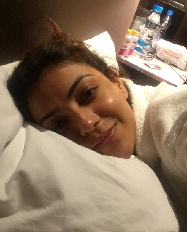 What are those tablets Kajal?