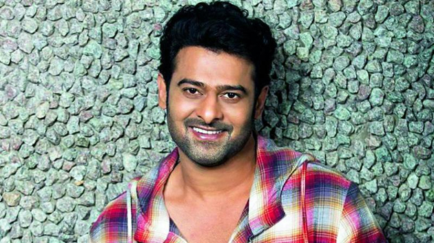 Whats the stress buster of Prabhas?
