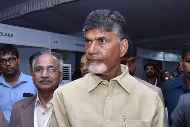 CBN fumes over KCR-Payyavula Talks