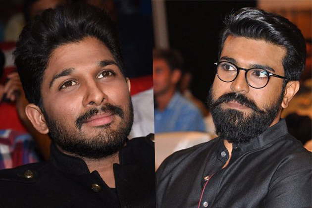 Charan - Bunny combo not happening?