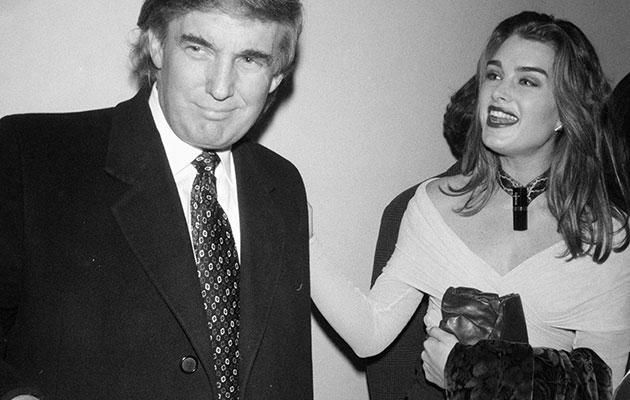 How Trump asked this Beauty for a Date?