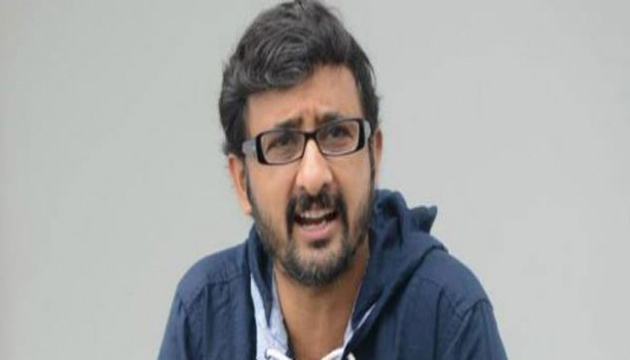 Its not Nags hand you see on Shiva poster ..