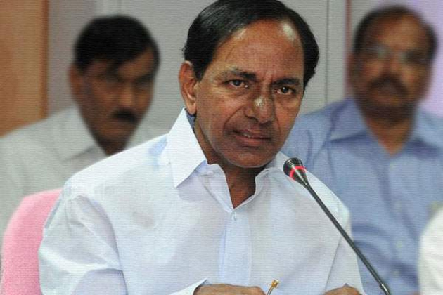 KCR predicts 104 Assembly Seats for TRS